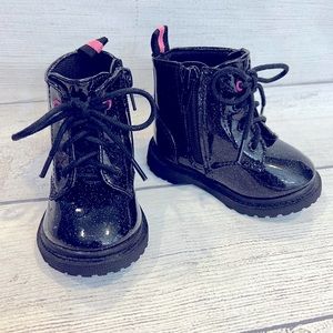 Wonder nation toddler boots size 3